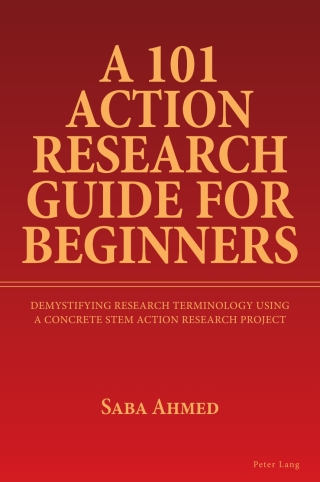 Omslagafbeelding: A 101 Action Research Guide for Beginners 1st edition 9781803745824