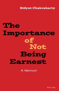 Cover image: The Importance of Not Being Earnest 1st edition 9781803746258