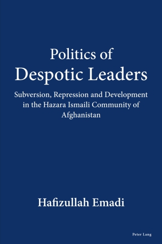 Cover image: Politics of Despotic Leaders 1st edition 9781803746517