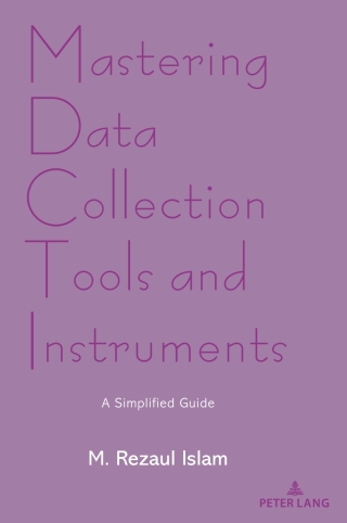 صورة الغلاف: Mastering Data Collection Tools and Instruments 1st edition 9781803747187
