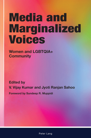 Immagine di copertina: Media and Marginalized Voices 1st edition 9781803747576