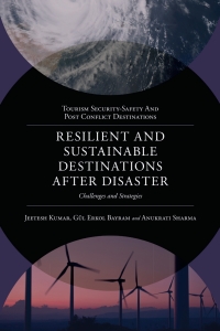 Cover image: Resilient and Sustainable Destinations After Disaster 9781803820224