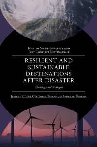 Titelbild: Resilient and Sustainable Destinations After Disaster 9781803820224