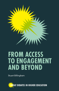 Imagen de portada: From Access to Engagement and Beyond 9781803820408