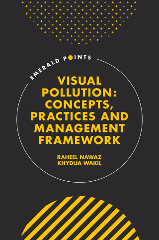 Cover image: Visual Pollution 9781803820422
