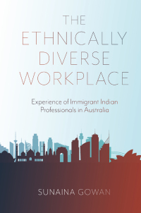 Cover image: The Ethnically Diverse Workplace 9781803820545