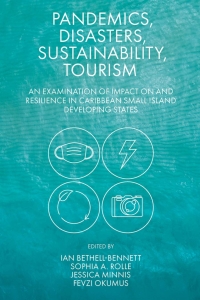 Titelbild: Pandemics, Disasters, Sustainability, Tourism 9781803821061