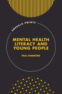 Imagen de portada: Mental Health Literacy and Young People 9781803821504