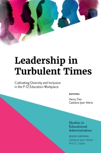 Imagen de portada: Leadership in Turbulent Times 9781803821986