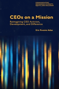 Imagen de portada: CEOs on a Mission 9781803822167