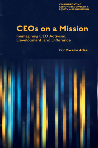 صورة الغلاف: CEOs on a Mission 9781803822167