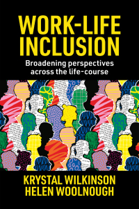 Cover image: Work-Life Inclusion 9781803822204