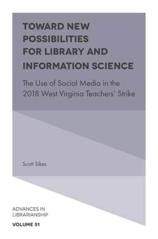 表紙画像: Toward New Possibilities for Library and Information Science 9781803823805
