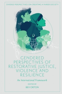 Immagine di copertina: Gendered Perspectives of Restorative Justice, Violence and Resilience 9781803823843