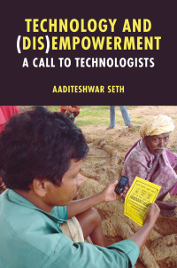 Cover image: Technology and (Dis)Empowerment 9781803823942