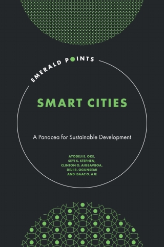 Imagen de portada: Smart Cities 9781803824567
