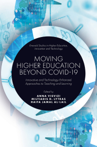 Cover image: Moving Higher Education Beyond Covid-19 9781803825182