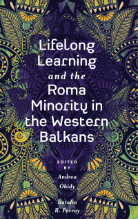 Cover image: Lifelong Learning and the Roma Minority in the Western Balkans 9781803825229