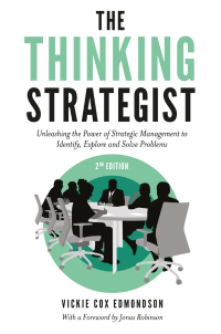表紙画像: The Thinking Strategist 2nd edition 9781803825625