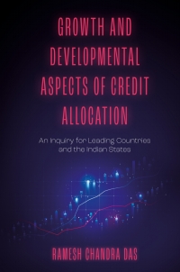 Cover image: Growth and Developmental Aspects of Credit Allocation 9781803826127