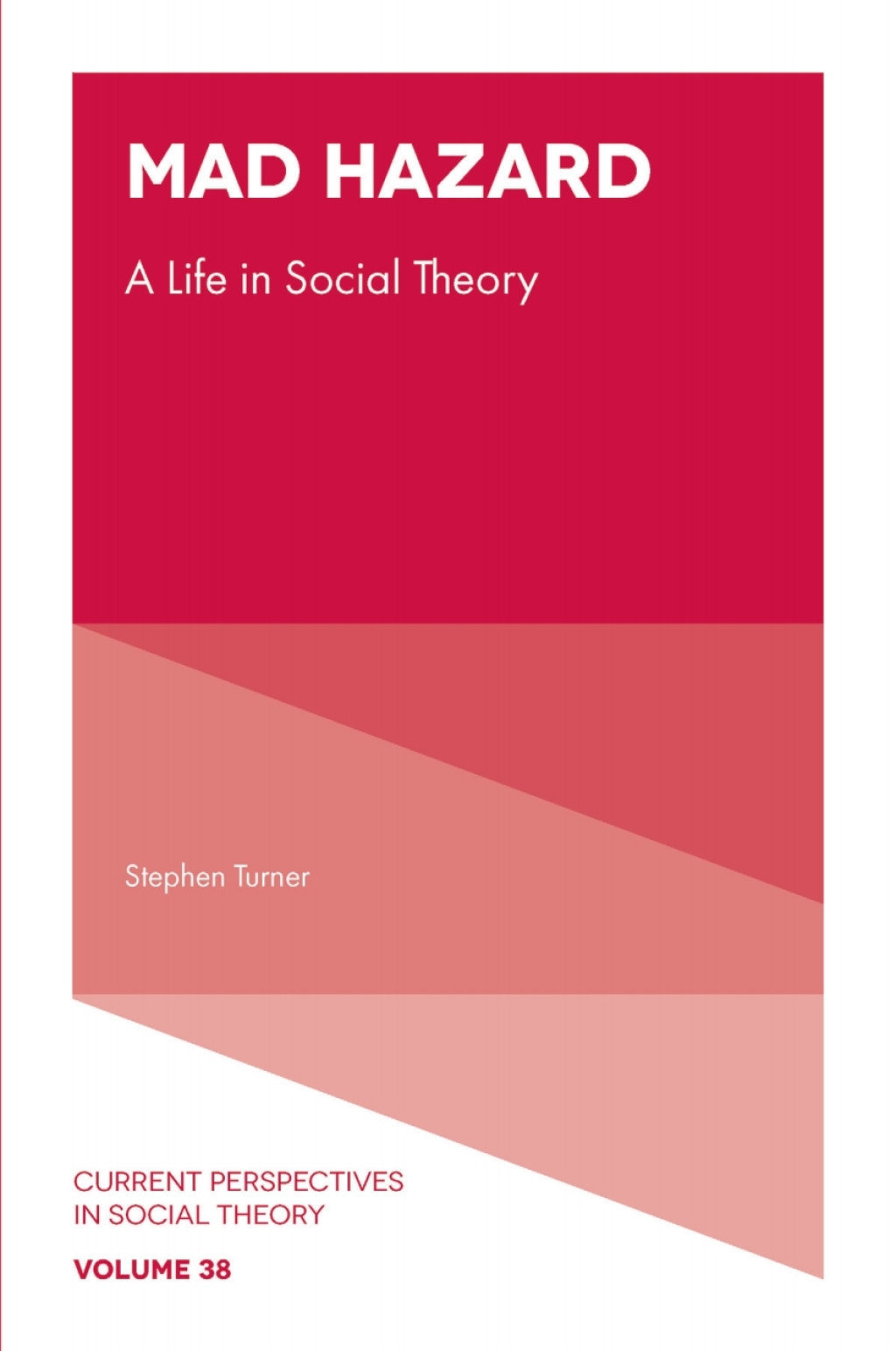 Mad Hazard A Life in Social Theory