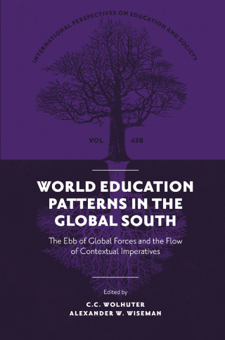 表紙画像: World Education Patterns in the Global South 9781803826820