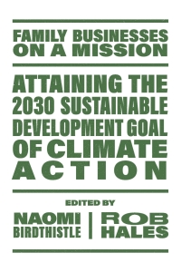 Imagen de portada: Attaining the 2030 Sustainable Development Goal of Climate Action 9781803826967