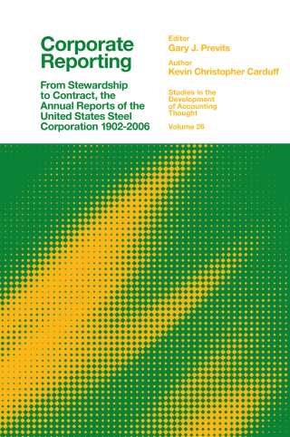 Cover image: Corporate Reporting 9781803827629