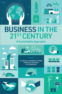 Immagine di copertina: Business in the 21st Century 9781803827889