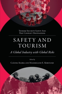 Cover image: Safety and Tourism 9781803828121