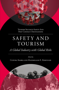 Cover image: Safety and Tourism 9781803828121