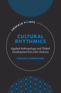 Immagine di copertina: Cultural Rhythmics 9781803828244