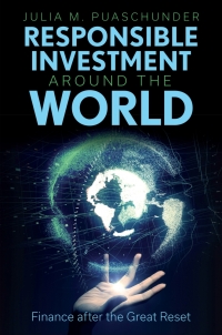 Cover image: Responsible Investment Around the World 9781803828527