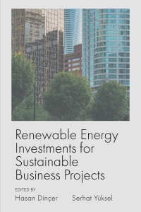 Immagine di copertina: Renewable Energy Investments for Sustainable Business Projects 9781803828848