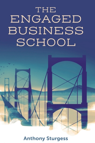 Imagen de portada: The Engaged Business School 9781803829425