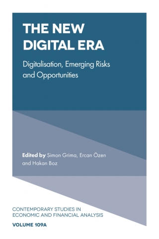 Imagen de portada: The New Digital Era 9781803829807