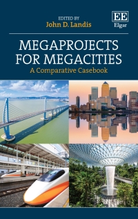 Cover image: Megaprojects for Megacities 1st edition 9781803920627