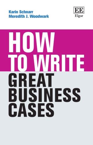 Imagen de portada: How to Write Great Business Cases 1st edition 9781803920641