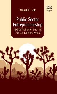 صورة الغلاف: Public Sector Entrepreneurship 1st edition 9781803920689