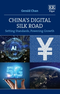 Cover image: China’s Digital Silk Road 1st edition 9781803921204