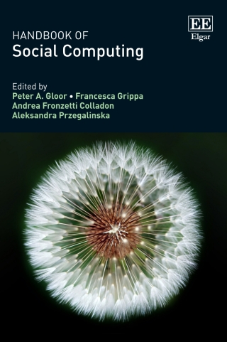 Cover image: Handbook of Social Computing 1st edition 9781803921242