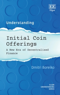 Cover image: Understanding Initial Coin Offerings 1st edition 9781803921570