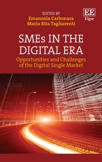 Cover image: SMEs in the Digital Era 1st edition 9781803921631