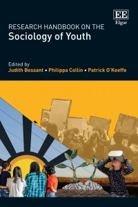 Titelbild: Research Handbook on the Sociology of Youth 1st edition 9781803921792