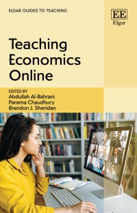 Imagen de portada: Teaching Economics Online 1st edition 9781803921976