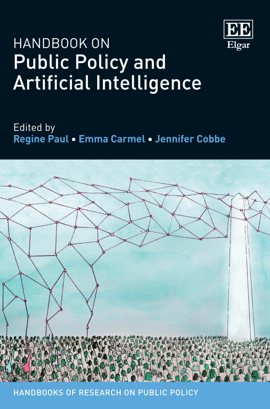 Handbook on Public Policy and Artificial Intelligence 1st Edition