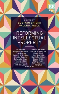 Cover image: Reforming Intellectual Property 1st edition 9781803922249