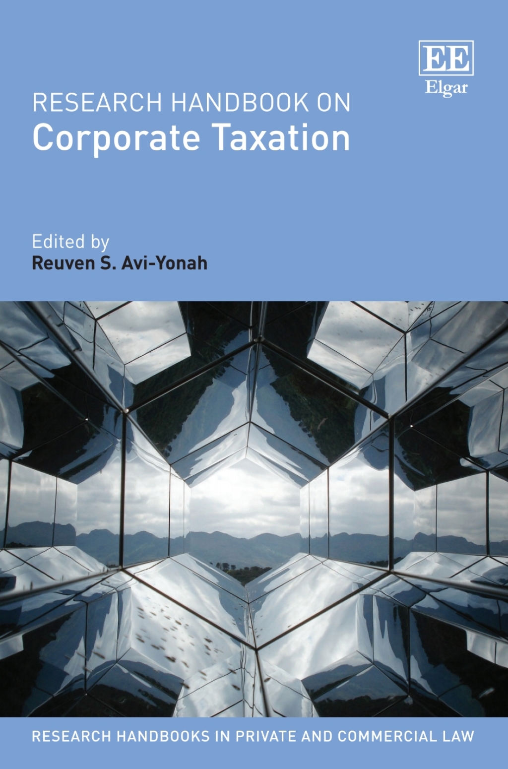 Research Handbook on Corporate Taxation 1st Edition