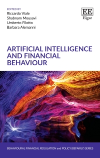 表紙画像: Artificial Intelligence and Financial Behaviour 1st edition 9781803923147