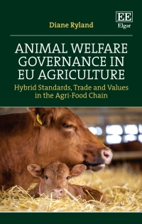 Titelbild: Animal Welfare Governance in EU Agriculture 1st edition 9781803923475